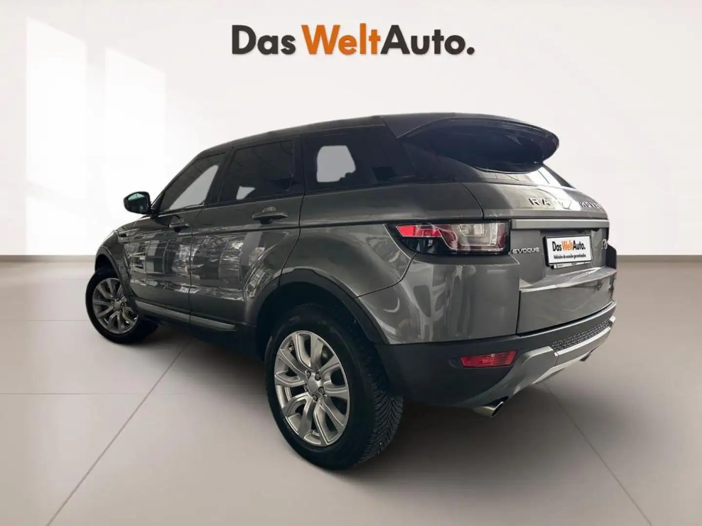 Land Rover Range Rover Evoque 2.0L TD4 110kW 110kW 4x4 SE Auto. Gris - 2