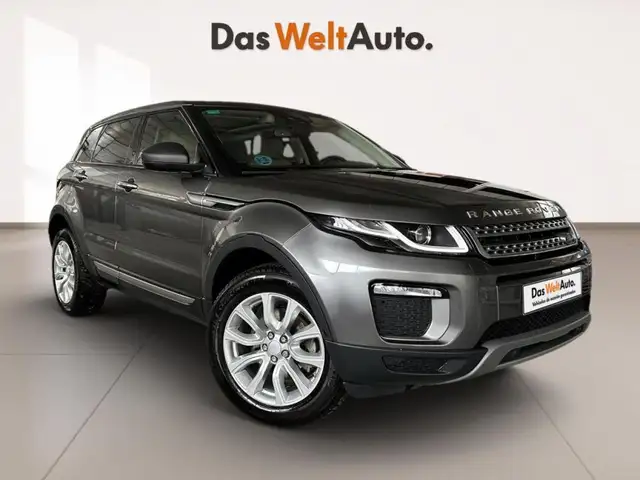 Land Rover Range Rover Evoque 2.0L TD4 110kW 110kW 4x4 SE Auto.