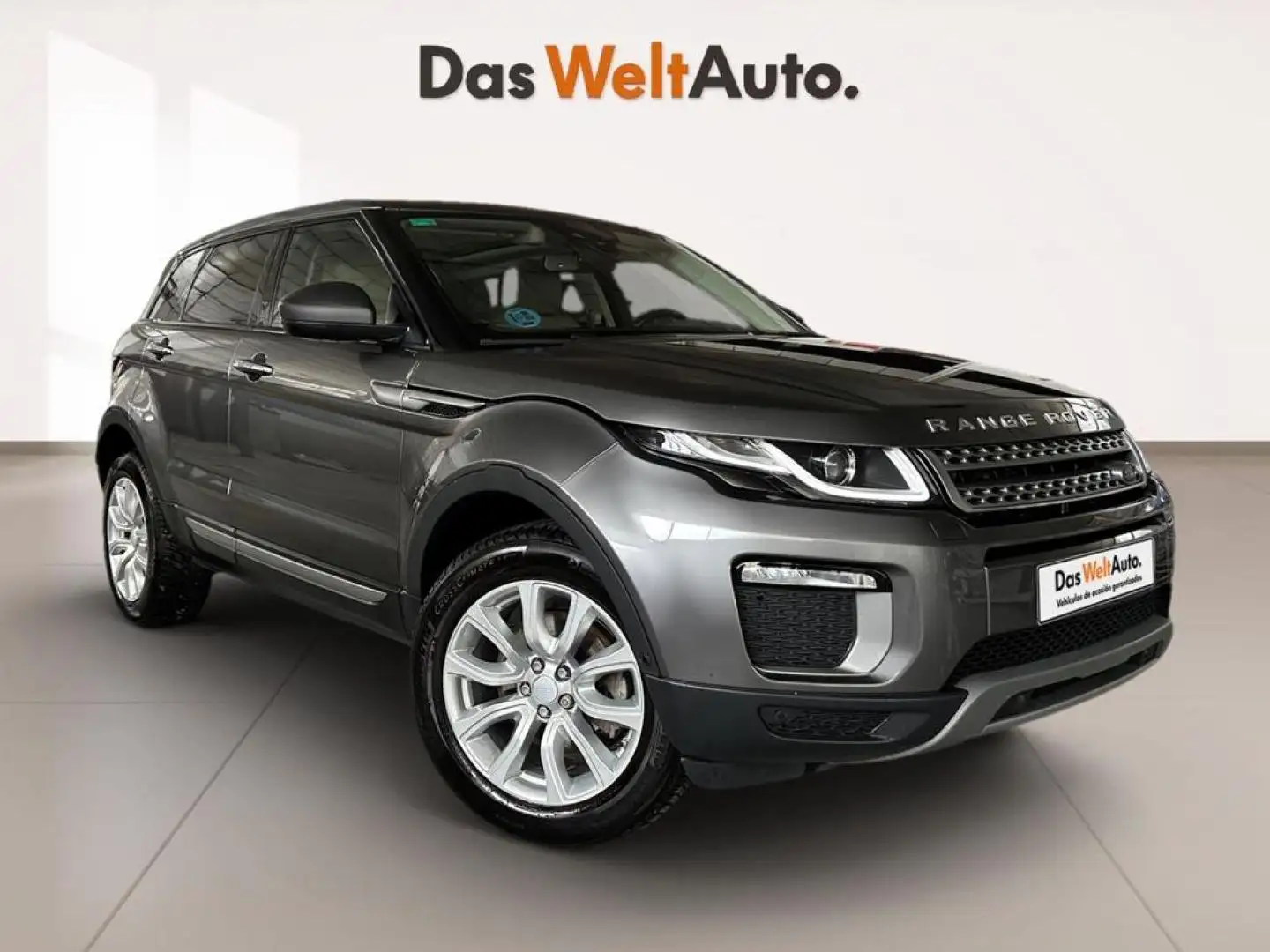 Land Rover Range Rover Evoque 2.0L TD4 110kW 110kW 4x4 SE Auto. Gris - 1