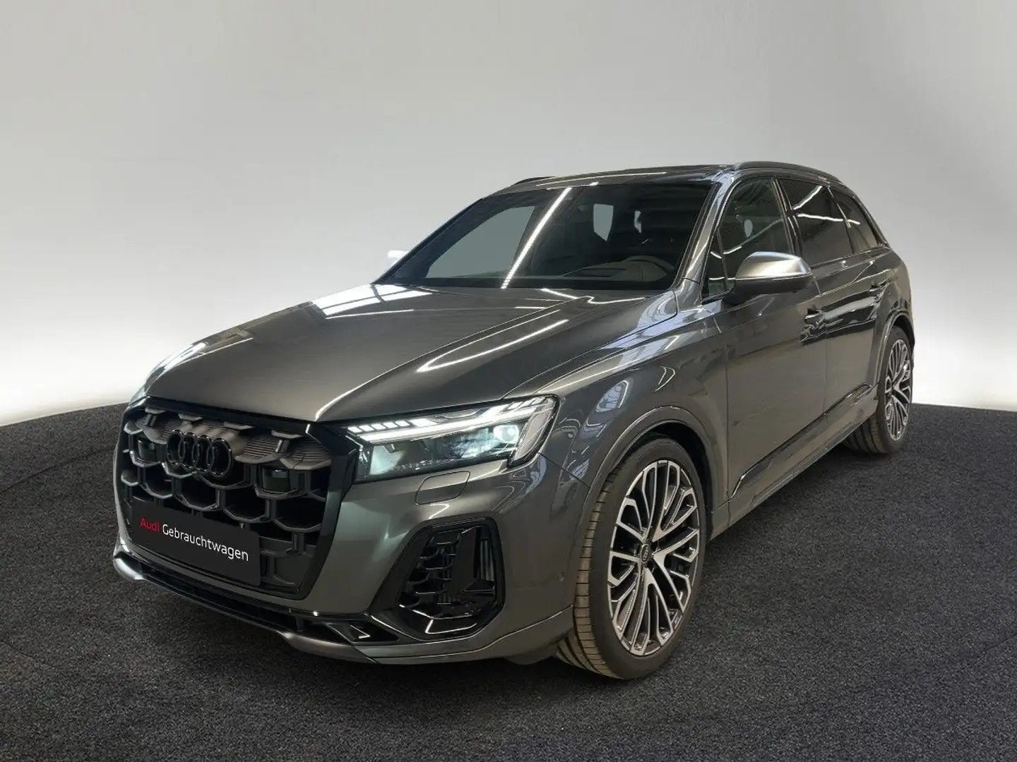 Audi SQ7 Head-Up Laser Pano B&O Memory Grau - 2