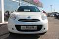 Nissan Micra 1,2 Acenta5trg. Klima+Ganzjahresreifen Weiß - thumbnail 14