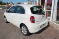 Nissan Micra 1,2 Acenta5trg. Klima+Ganzjahresreifen Weiß - thumbnail 5
