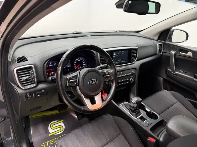 Kia Sportage view 9