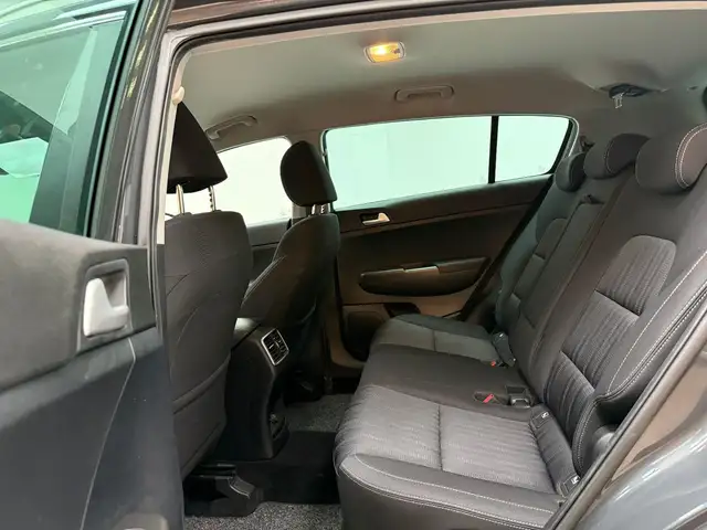 Kia Sportage view 13