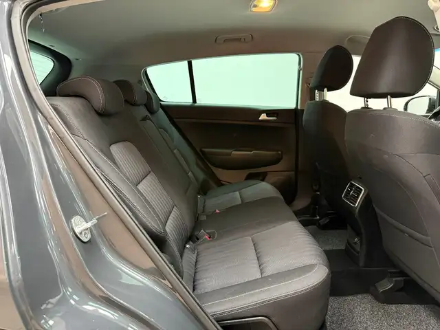 Kia Sportage view 14