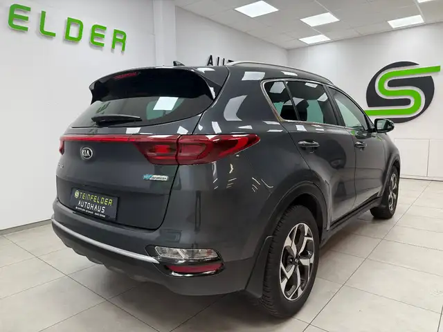 Kia Sportage view 7