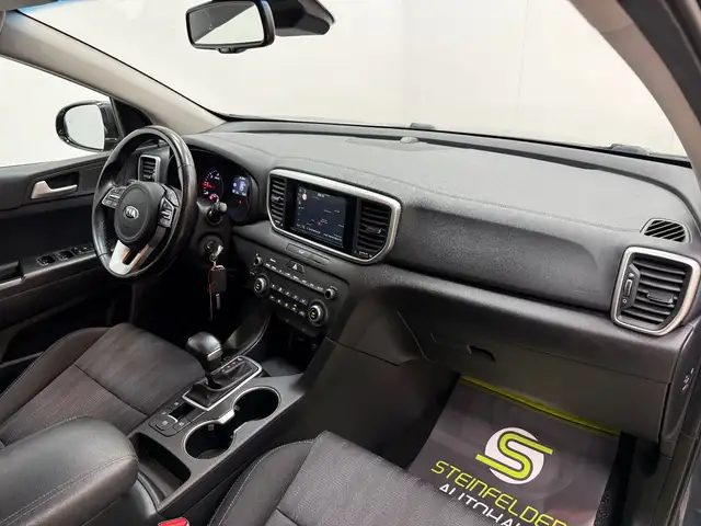 Kia Sportage view 10