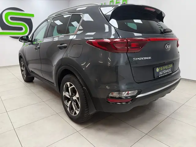 Kia Sportage view 5