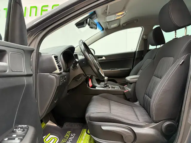 Kia Sportage view 11