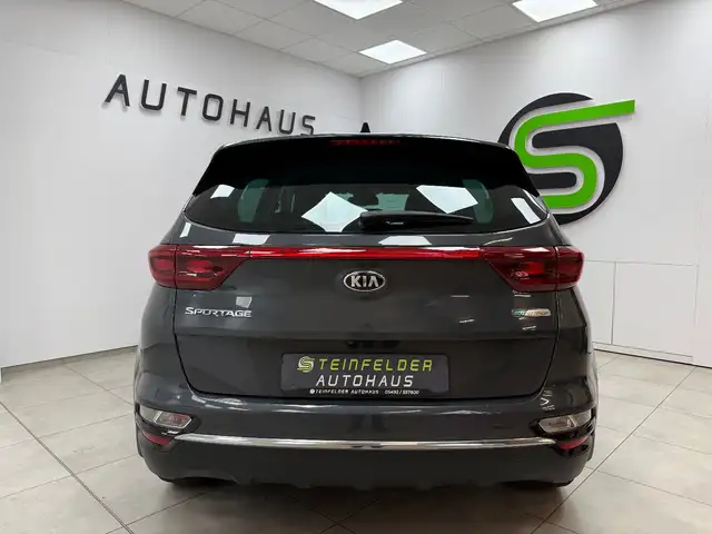 Kia Sportage view 6