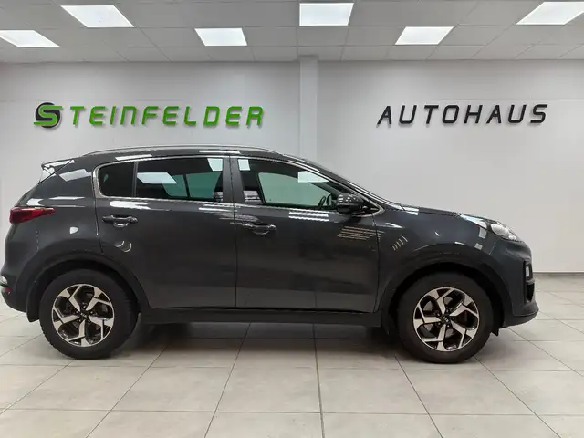 Kia Sportage view 8