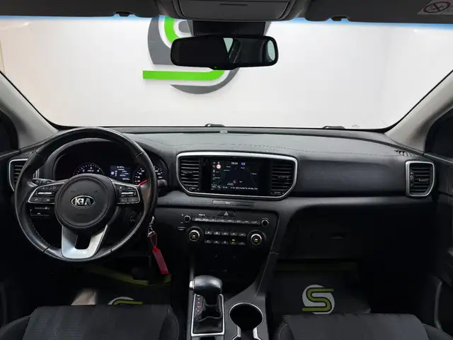 Kia Sportage view 15