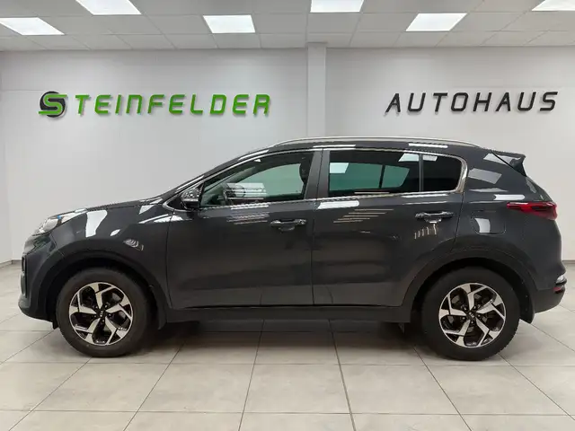 Kia Sportage view 4