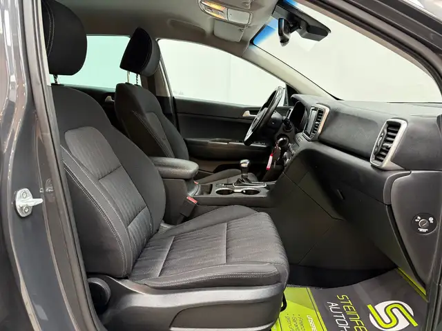 Kia Sportage view 12
