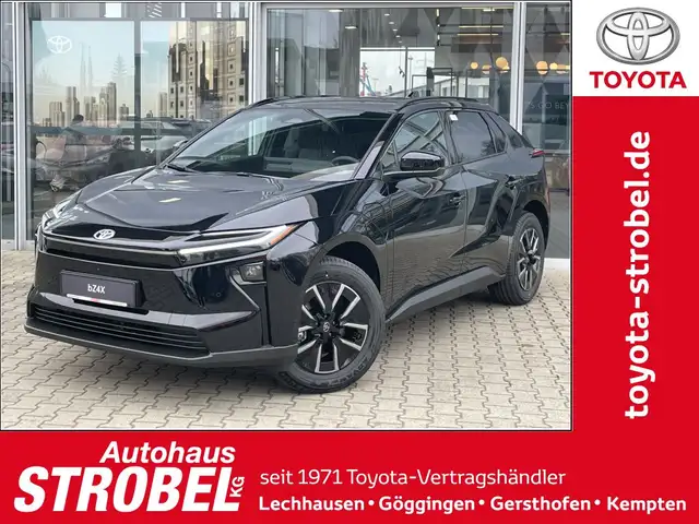 Toyota bZ4X