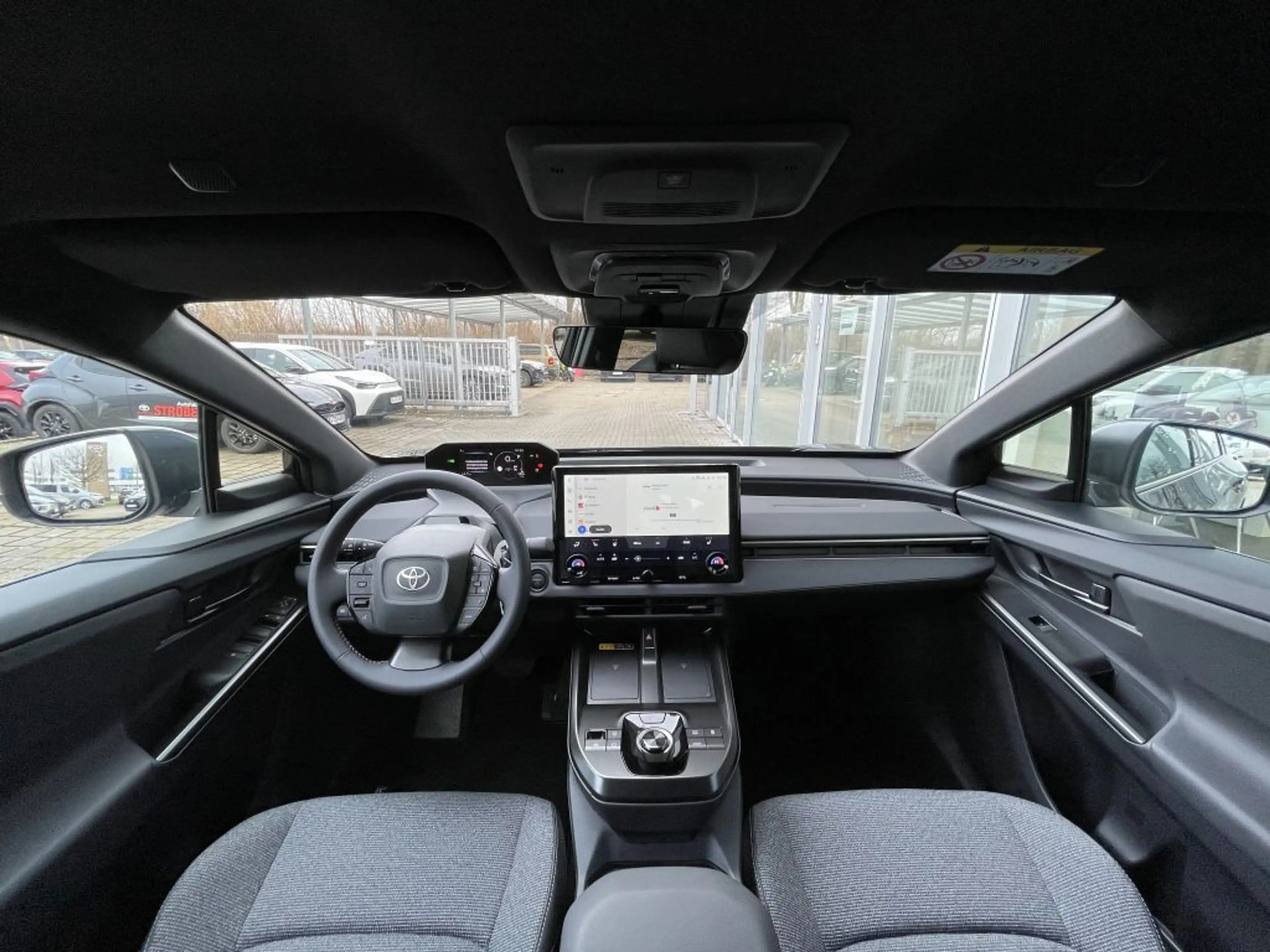 Toyota bZ4X Teamplayer*Rückfahrkamera*Sitzheizung* — photo 10