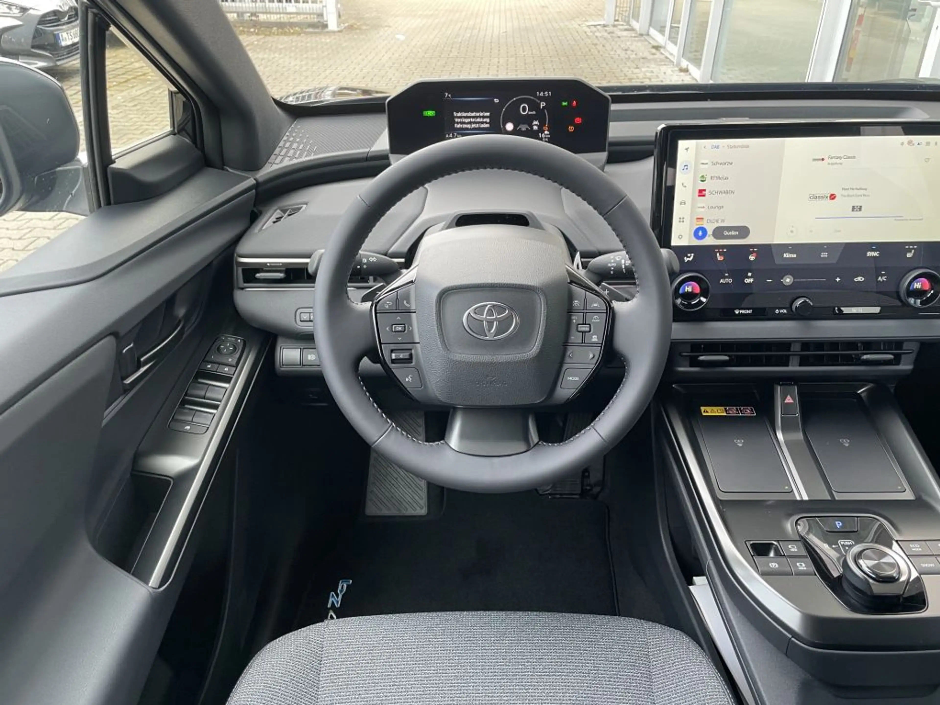 Toyota bZ4X Teamplayer*Rückfahrkamera*Sitzheizung* — photo 9