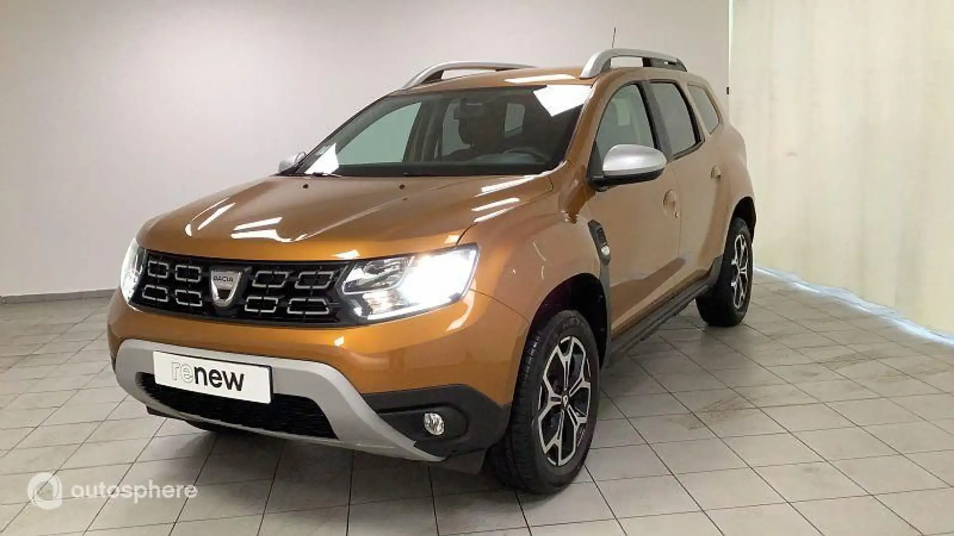 Dacia Duster 1.0 ECO-G 100ch Prestige 4x2 - 20 - 1