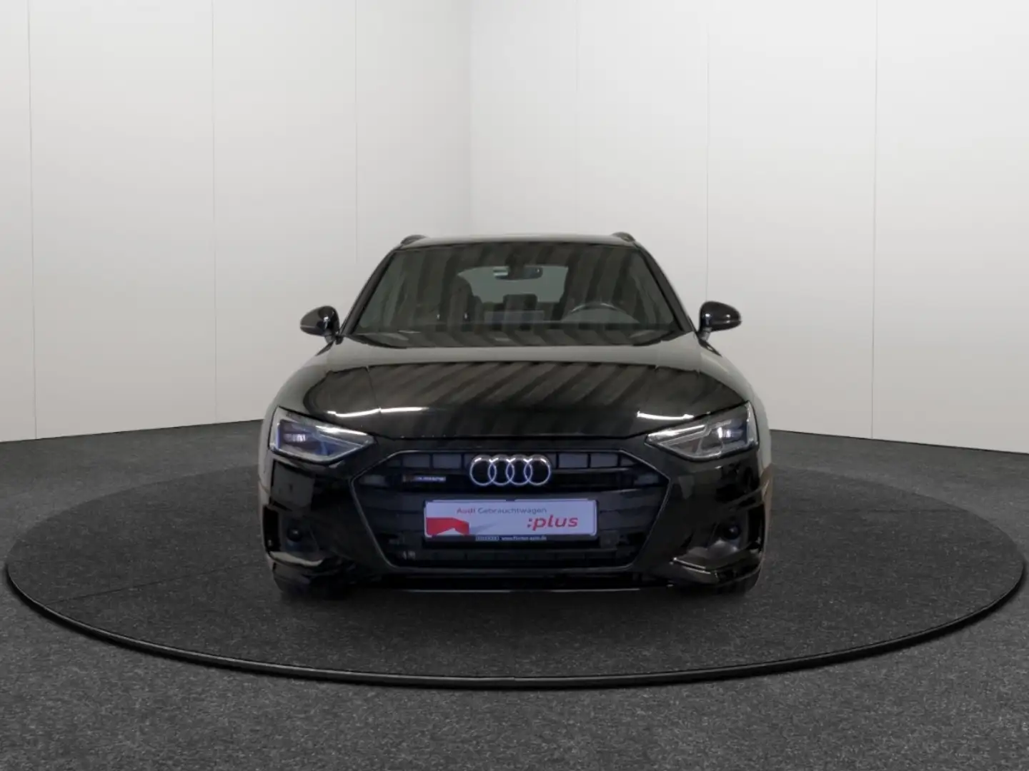 Audi A4 Avant 40TDI quattro S-tronic Advanced LED AHK SHZ Noir - 2