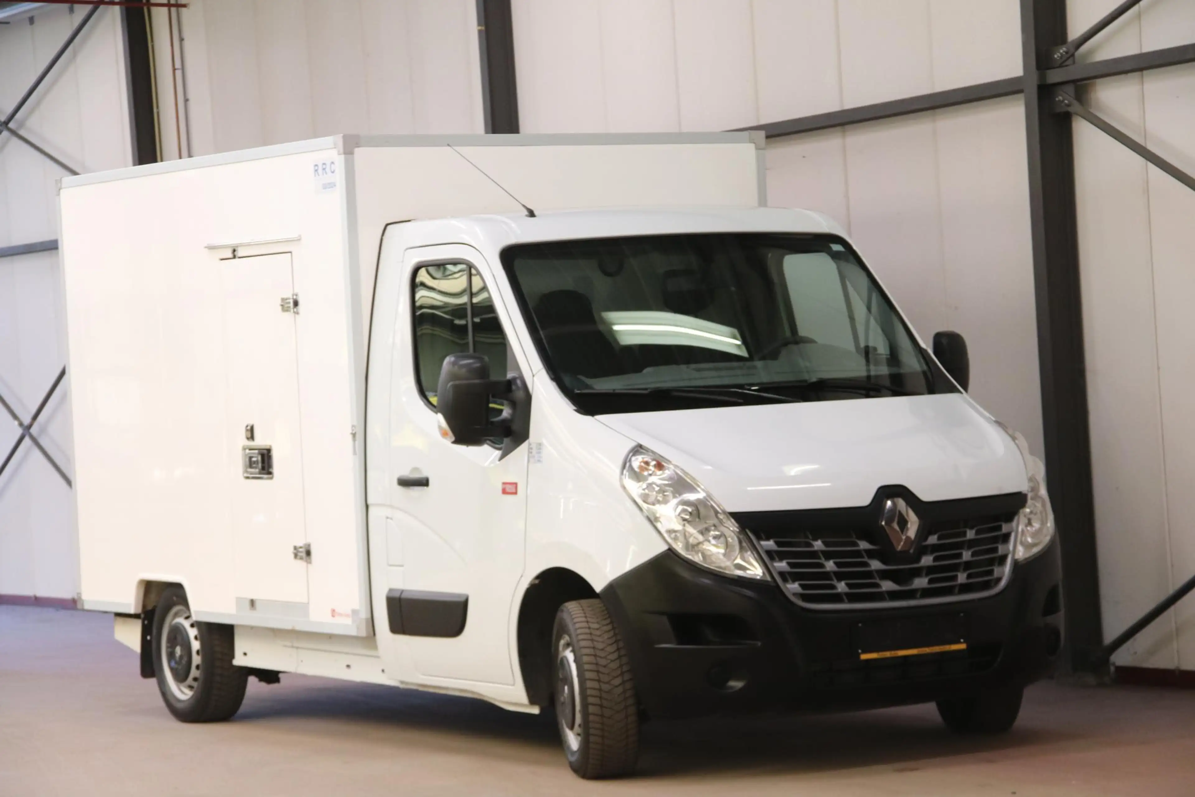 Renault Master 2.3 KOELWAGEN BAKWAGEN LOWLINER — photo 4
