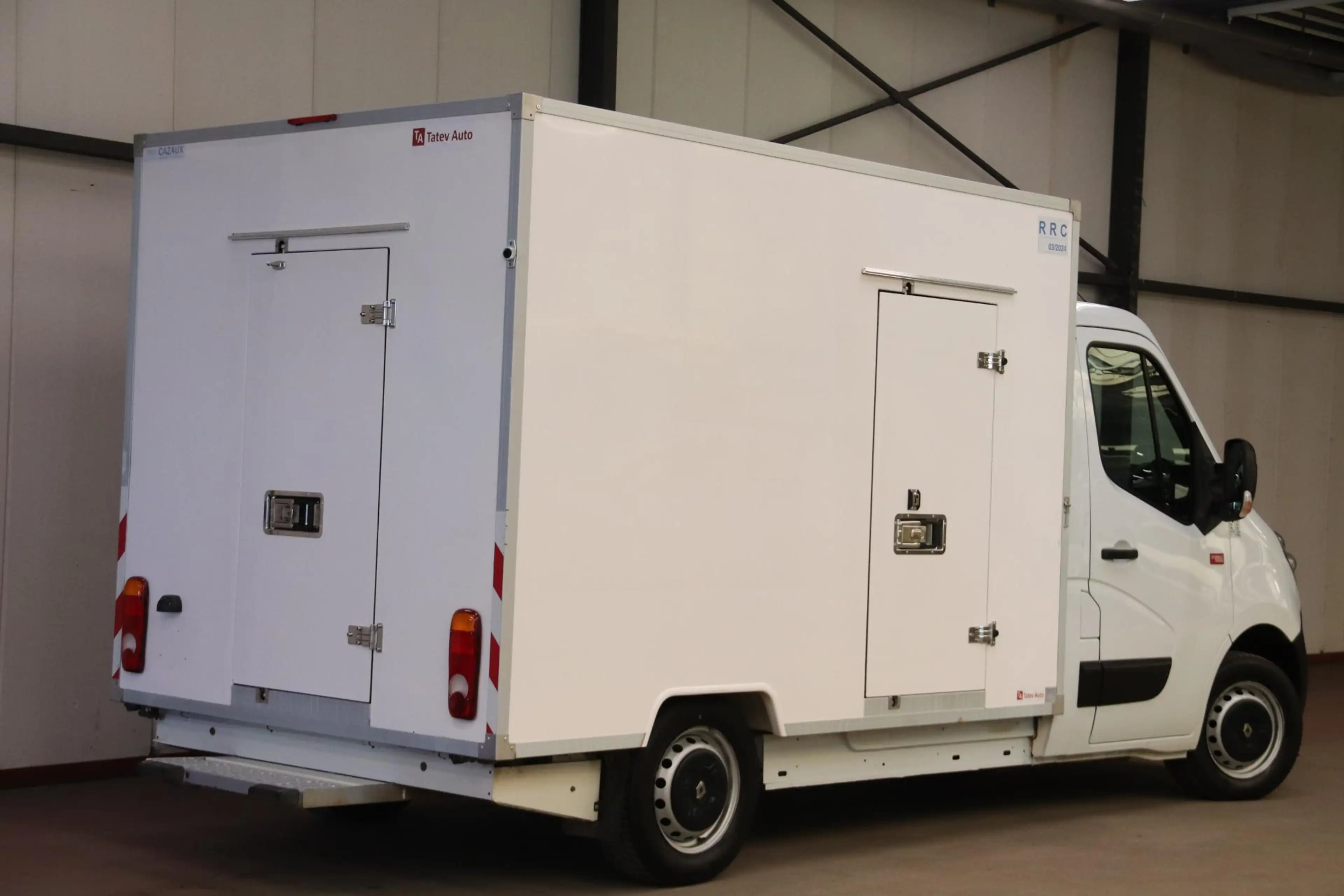 Renault Master 2.3 KOELWAGEN BAKWAGEN LOWLINER — photo 11
