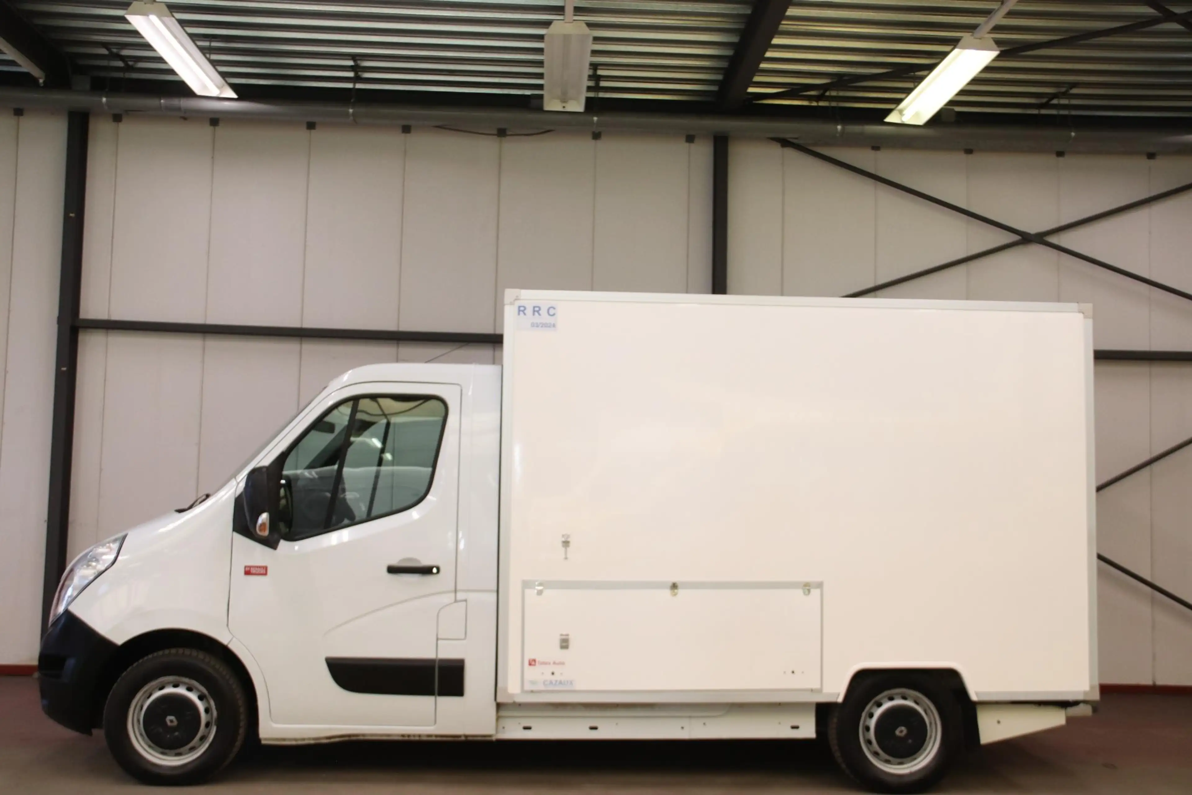 Renault Master 2.3 KOELWAGEN BAKWAGEN LOWLINER — photo 13