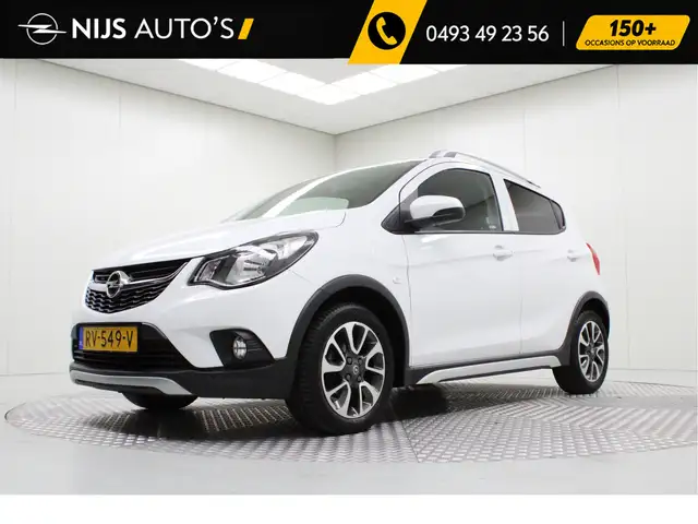 Opel Karl 1.0 Rocks Online Edition | Automaat | Airco / Crui