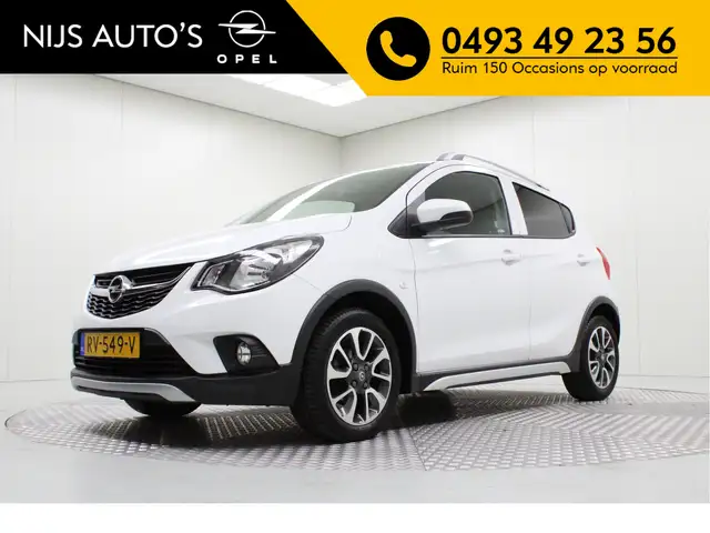 Opel Karl 1.0 Rocks Online Edition | Automaat | Airco / Crui