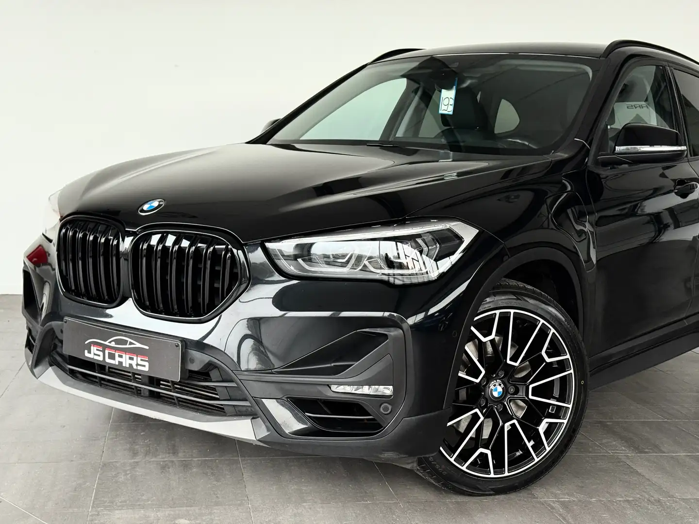 BMW X1 1.5iA xDrive25e-1ERPRO-GPS-CUIR-CARPLAY-CAMERA-PDC Noir - 2