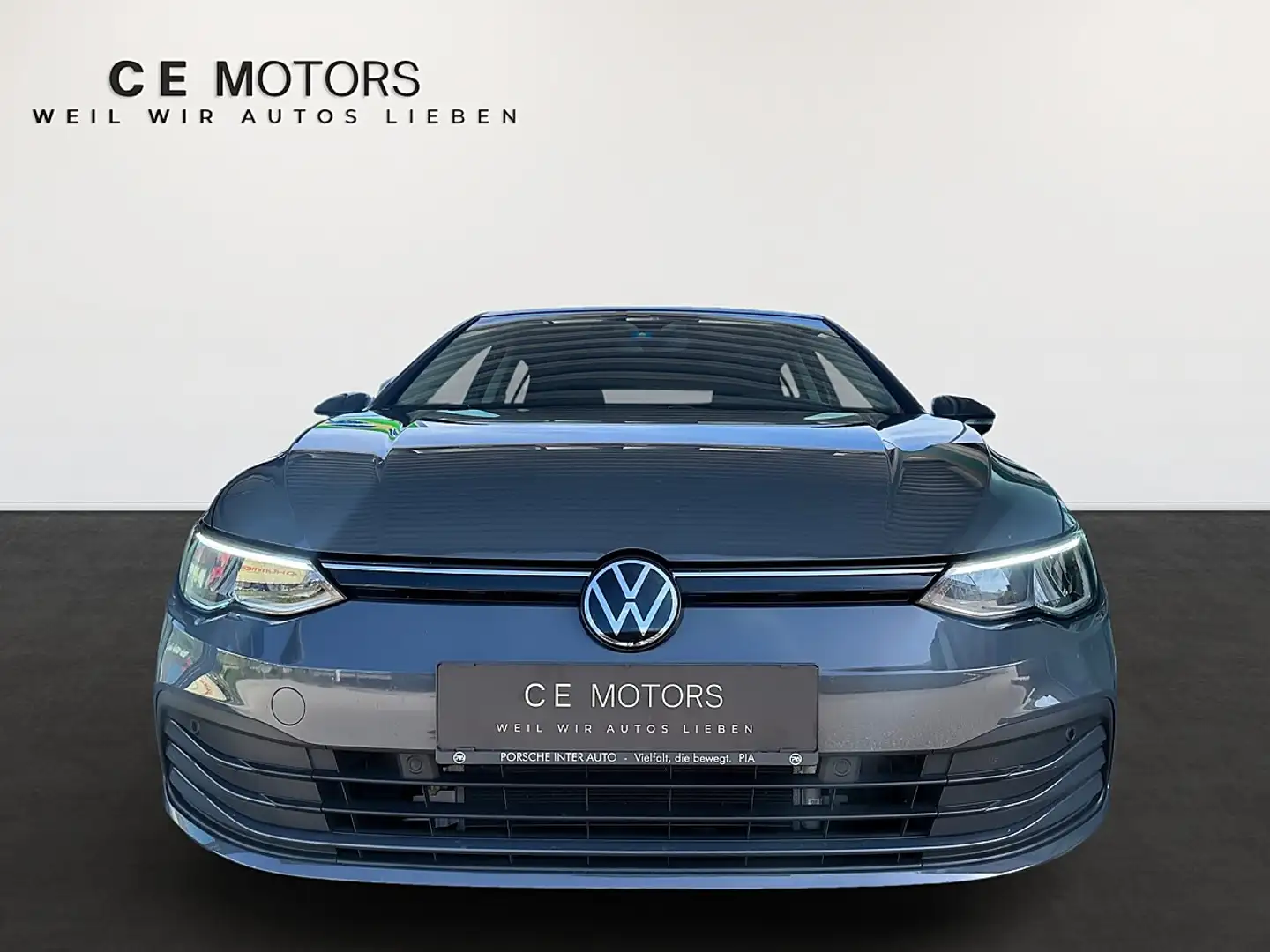 Volkswagen Golf 1,0 eTSI Life DSG Grau - 2