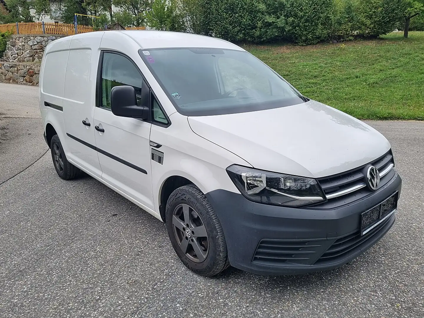 Volkswagen Caddy Maxi Kastenwagen 2.0 TDI 4Motion – 115.00... Weiß - 2