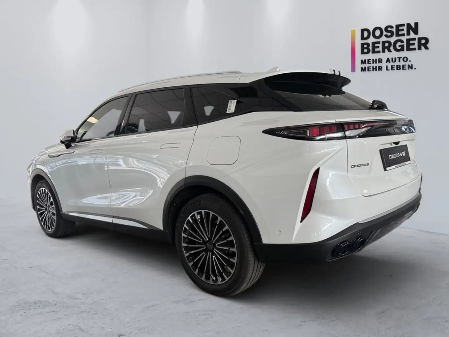 Omoda 9 Omoda 9 PHEV Premium Weiß - 2