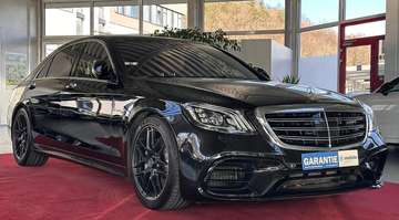 4Matic+ L HUD 360° PANO MB GARANTIE