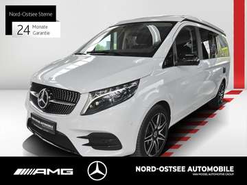 V 250 EDITION 2023 AMG AHK LED KAMERA