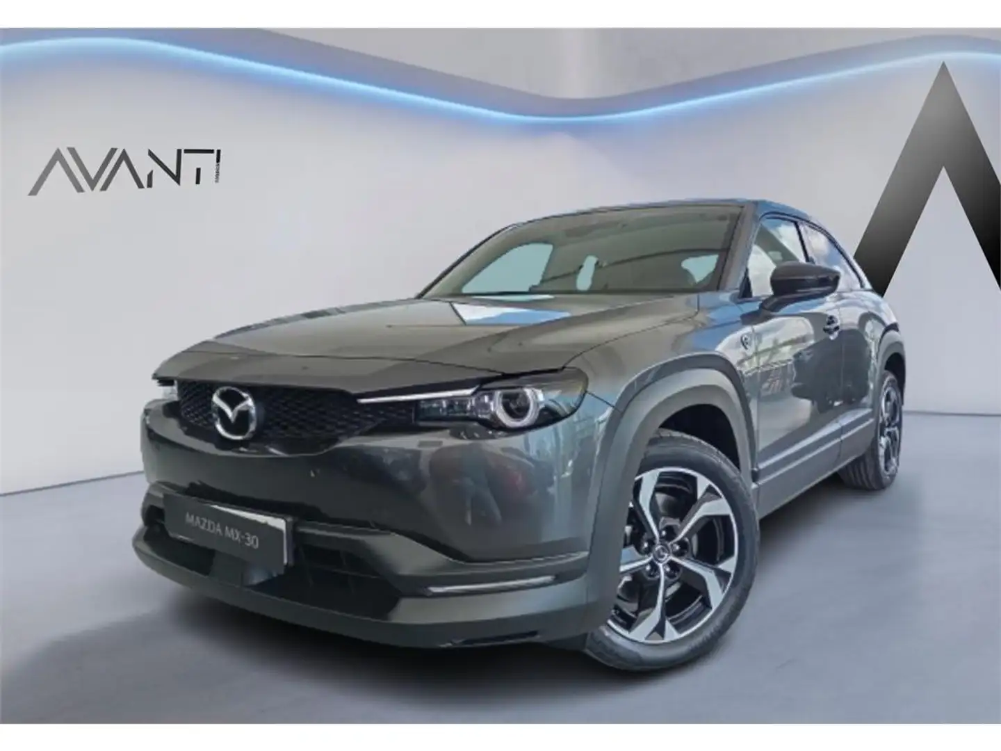 Mazda MX-30 e-SKYACTIV R-EV 125kW ADVANTAGE Ind.Vint - 1