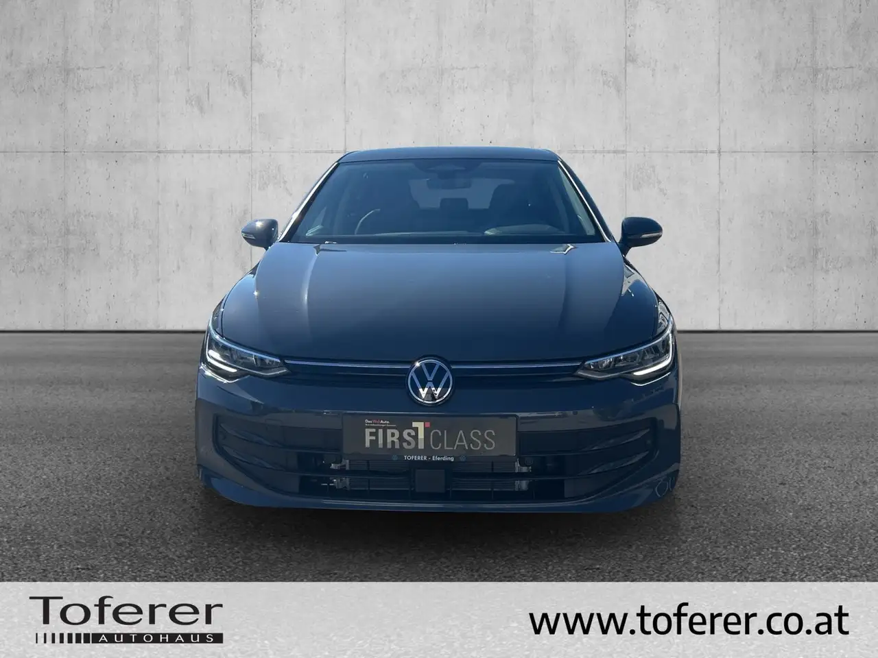 Volkswagen Golf 2026