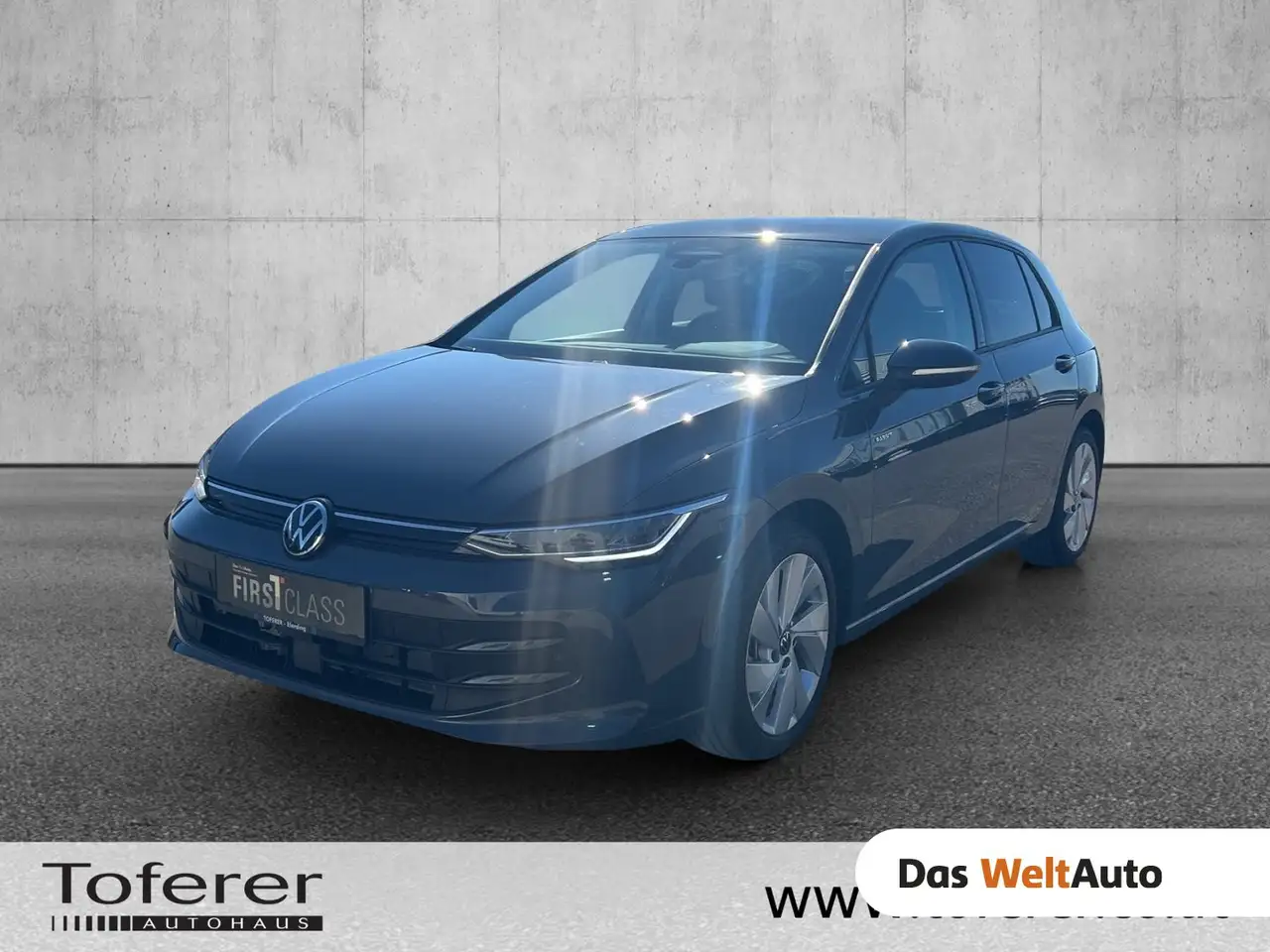 Volkswagen Golf 2026