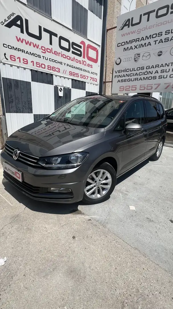 Volkswagen Touran 2.0TDI CR BMT Advance 110kW - 1