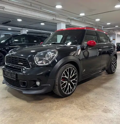 MINI John Cooper Works Countryman JCW Countryman ALL4~Automatik~Xenon~Leder~Navi