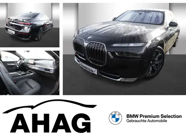 BMW 725 750e xDrive Navi Leder Multifunktionssitze