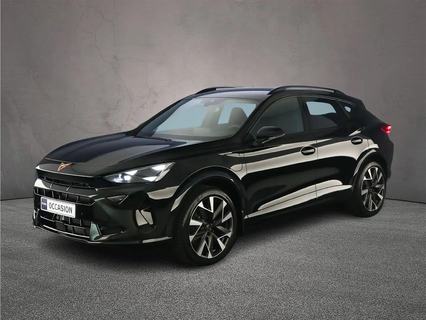 CUPRA Formentor VZ Performance 1.5 TSI e-Hybrid 272pk DSG Automaat Negro - 1