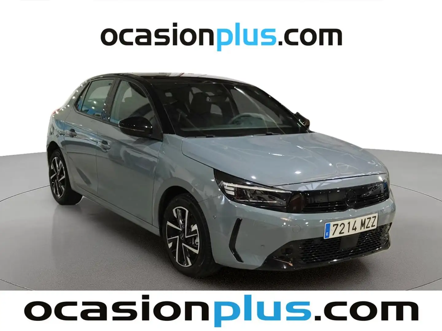 Opel Corsa 1.2T XHL S/S GS 100 Gris - 2