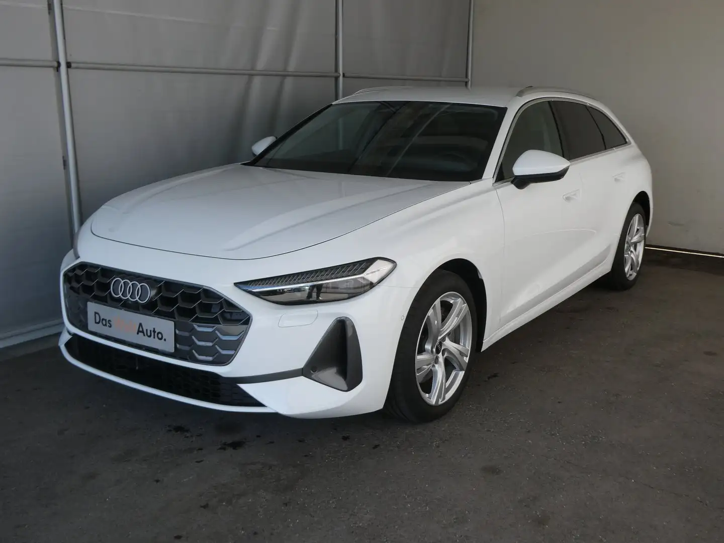 Audi A5 TDI Weiß - 1