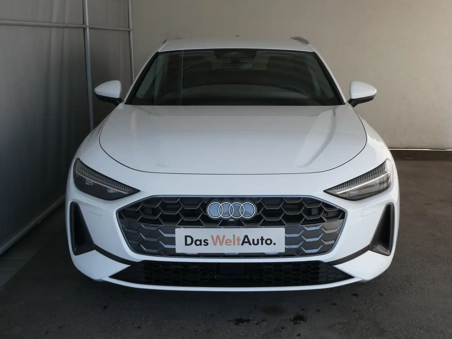 Audi A5 TDI Weiß - 2