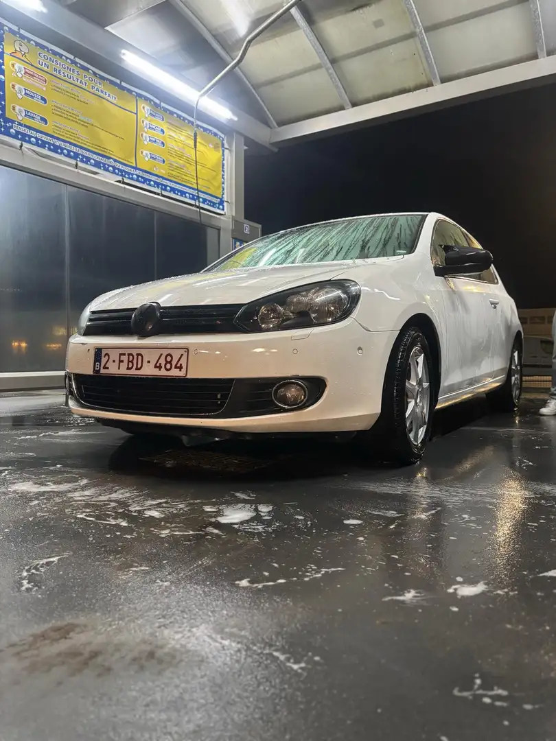 Volkswagen Golf 1.2 tsi 86ch - 2