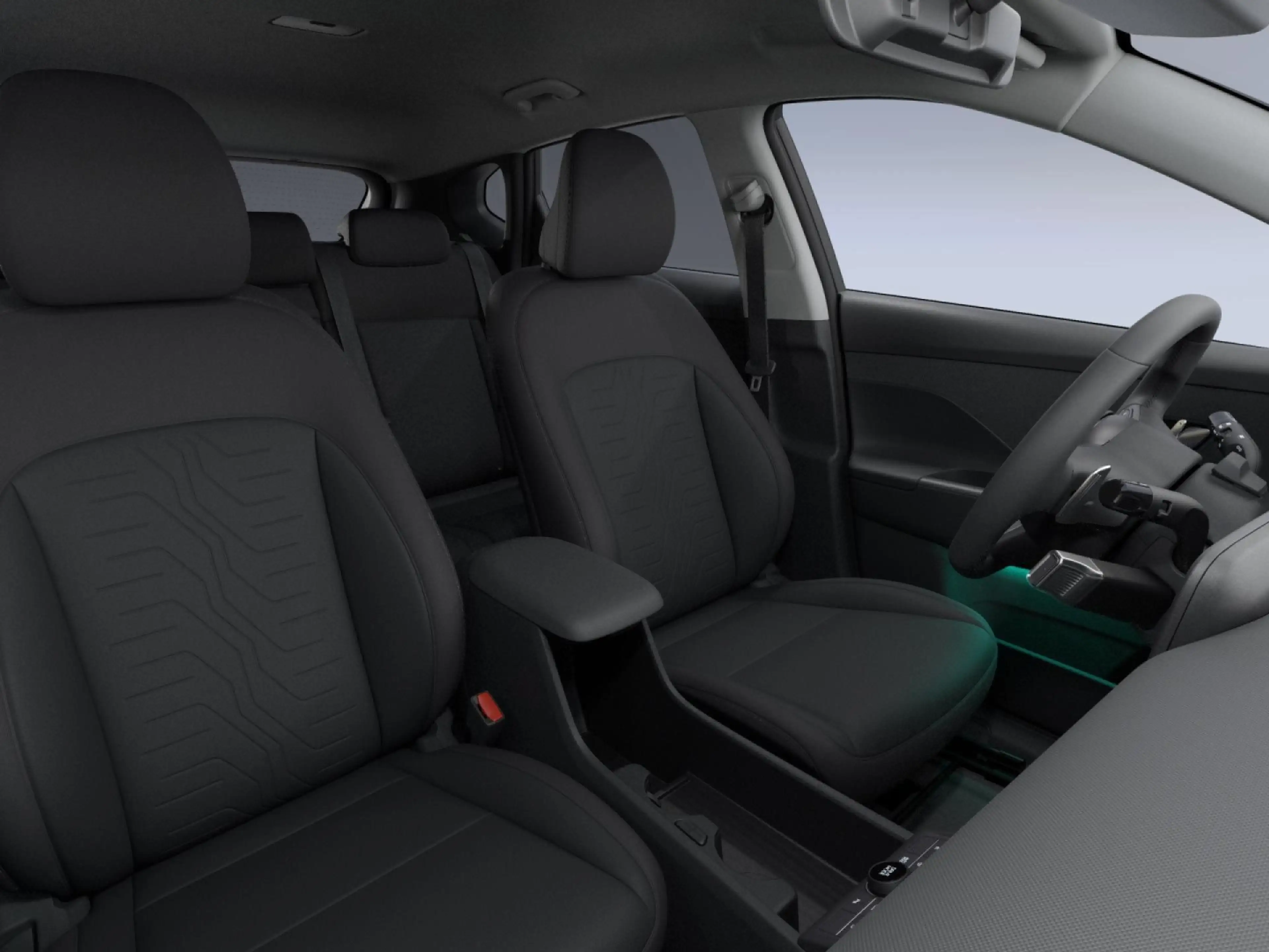 Hyundai KONA SX2 MJ27 EV 65kWh Trend el. Heckklappe Navi — photo 12