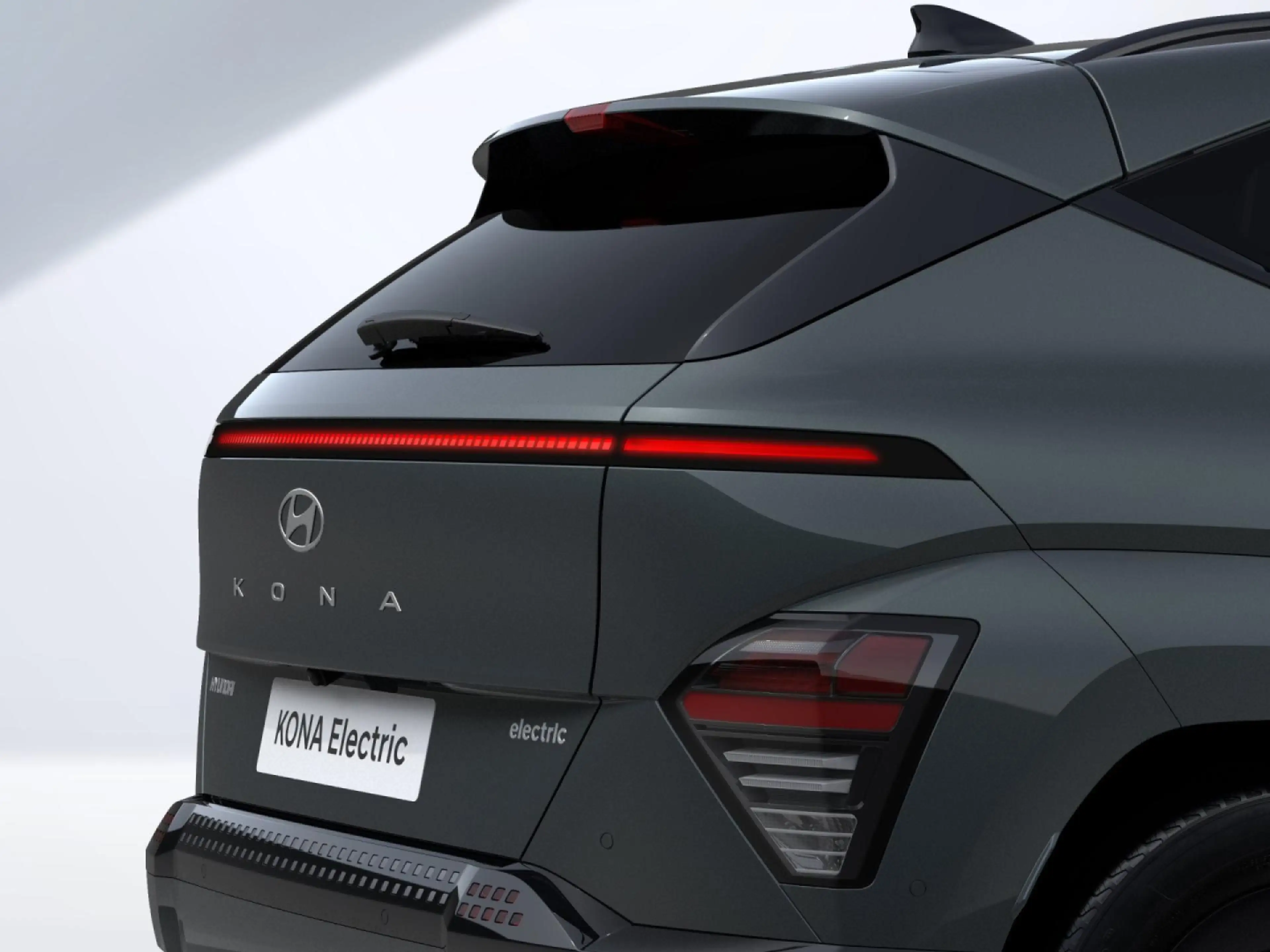 Hyundai KONA SX2 MJ27 EV 65kWh Trend el. Heckklappe Navi — photo 10