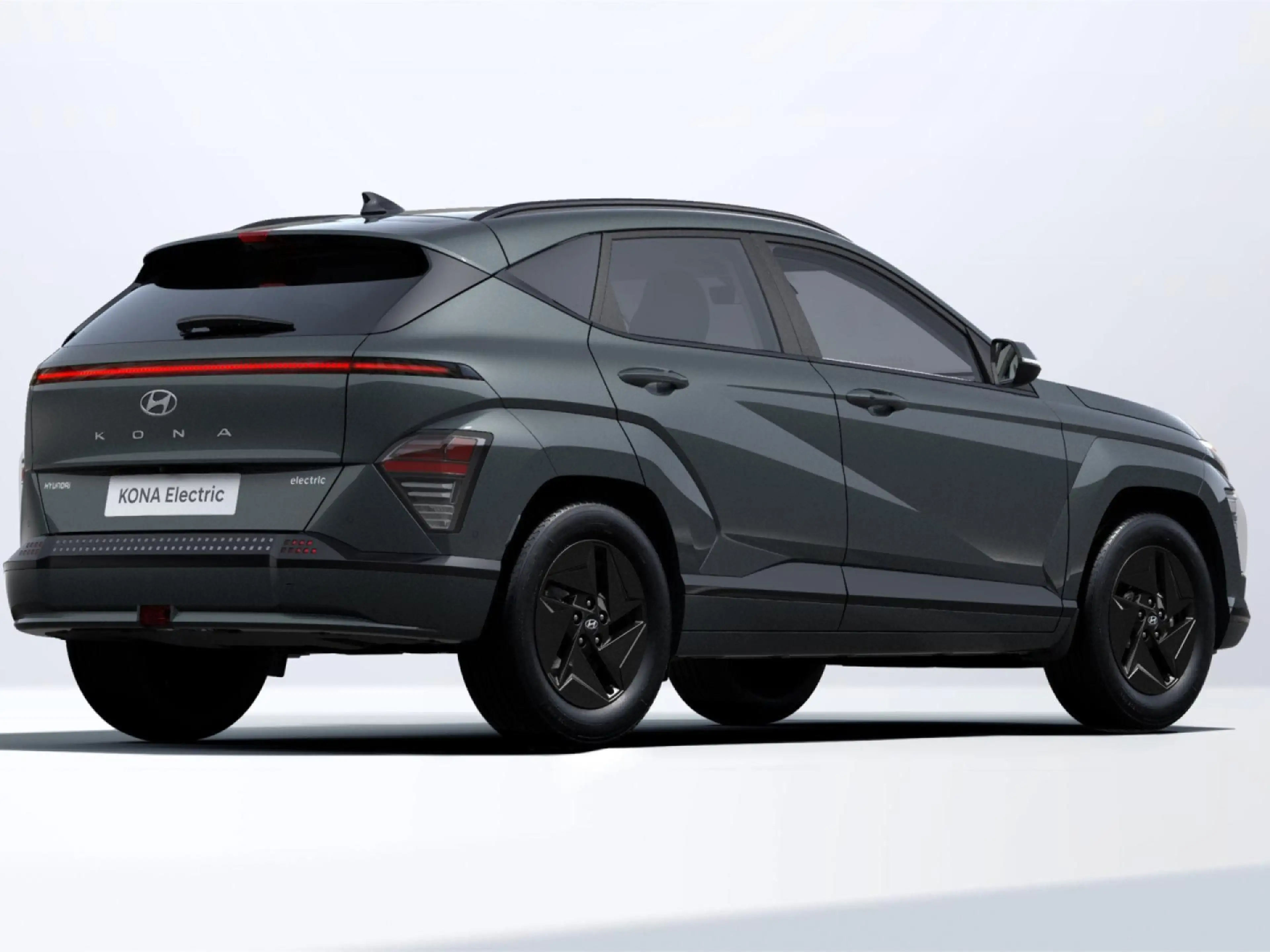 Hyundai KONA SX2 MJ27 EV 65kWh Trend el. Heckklappe Navi — photo 2