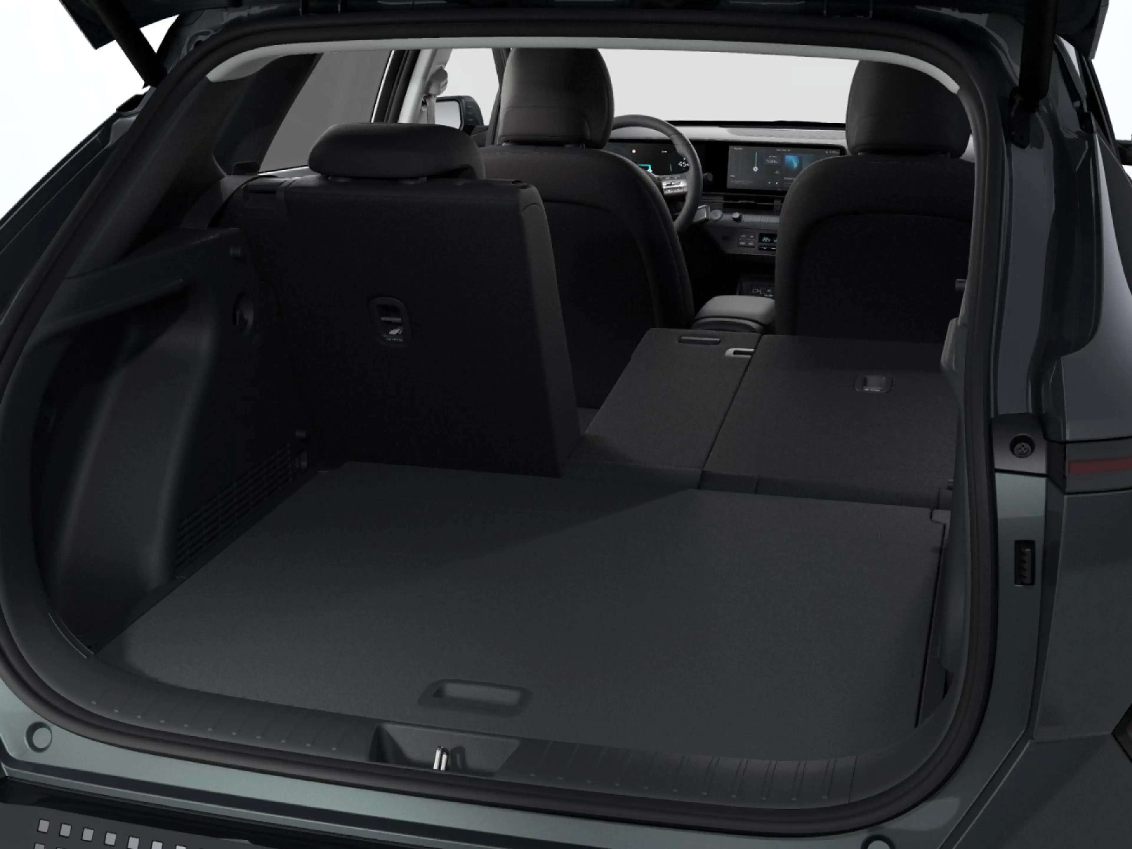 Hyundai KONA SX2 MJ27 EV 65kWh Trend el. Heckklappe Navi — photo 14