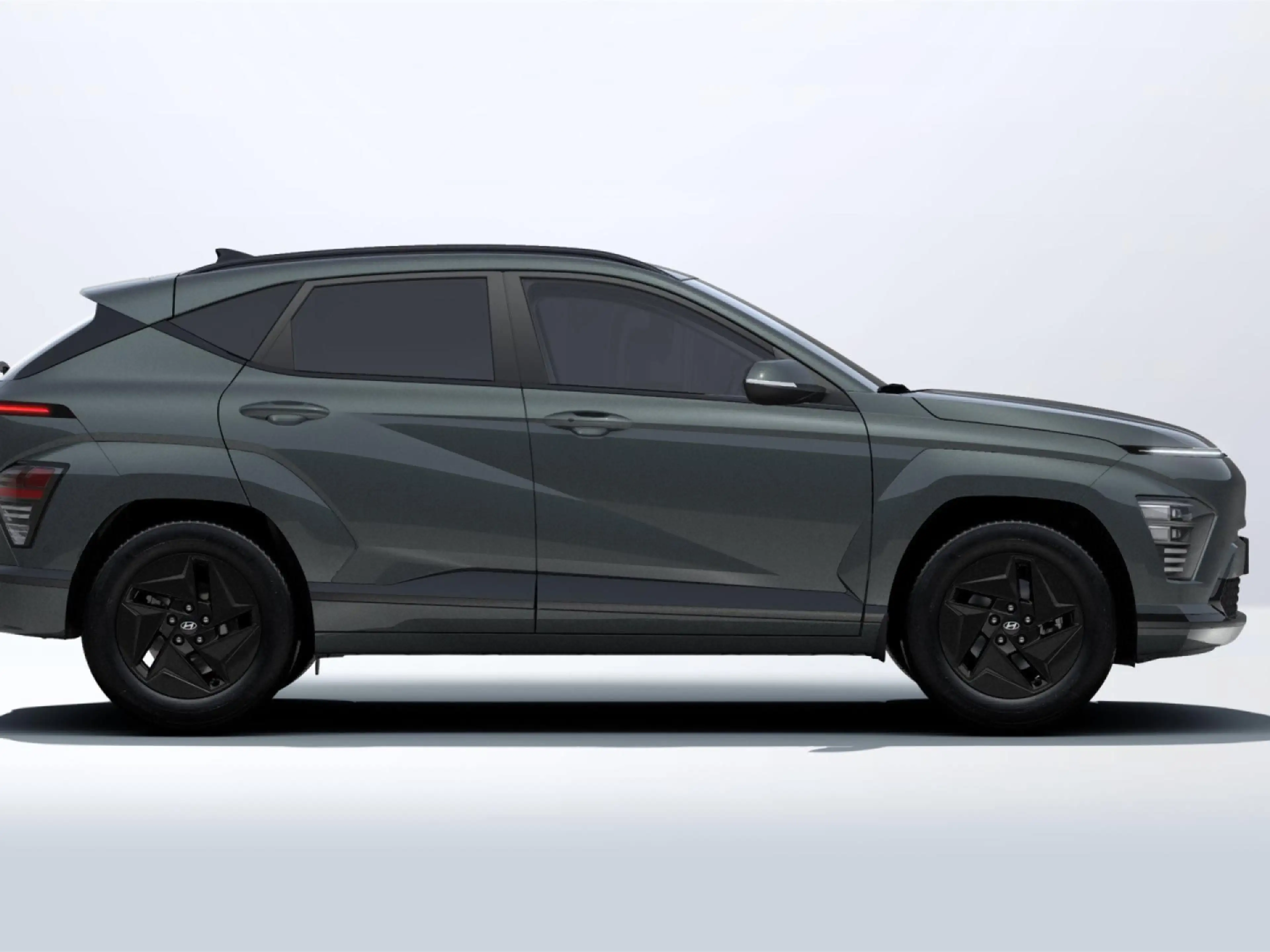 Hyundai KONA SX2 MJ27 EV 65kWh Trend el. Heckklappe Navi — photo 6